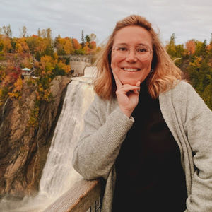 Meet your Posher, Kathleen